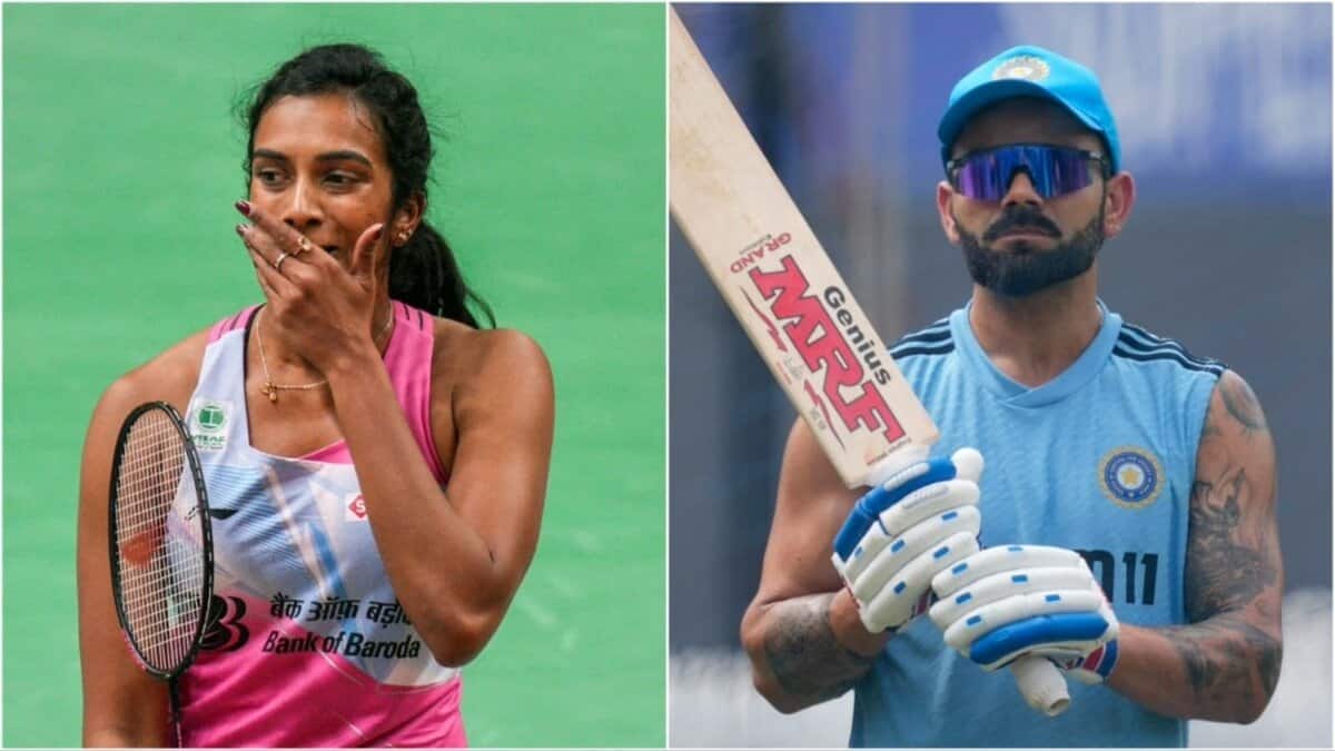 'He Has Inspired Me..,' PV Sindhu Draws Inspiration from Virat Kohli Ahead Of Asian Games